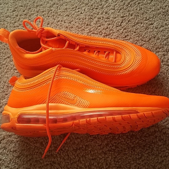 nike air max 97 hyperfuse orange